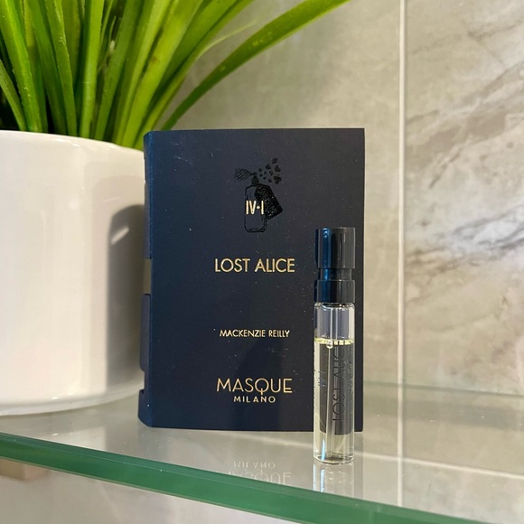 Masque Milano Lost Alice Sample - Picture 1 of 1